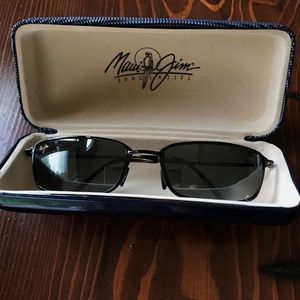 Maui Jim Sunglasses 102-02